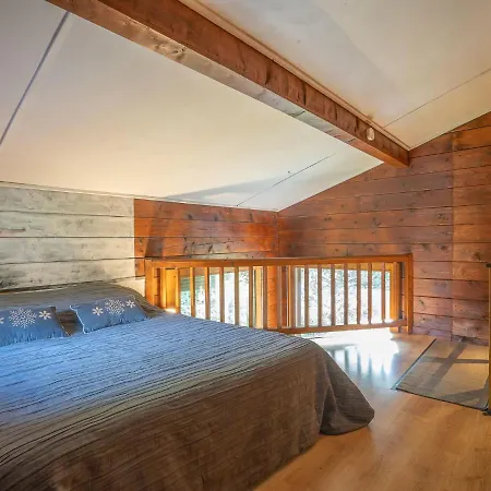 Casa vacanze Les Mazots De La Renardiere By Interhome