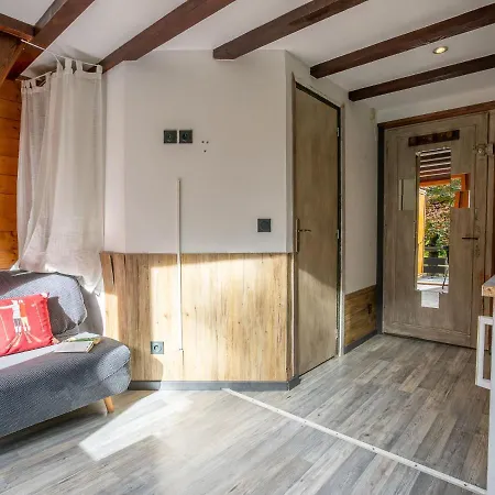 Les Mazots De La Renardiere By Interhome Casa vacanze
