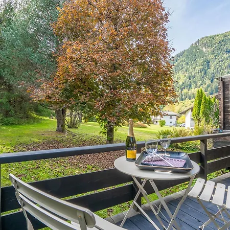 Les Mazots De La Renardiere By Interhome Casa vacanze Chamonix